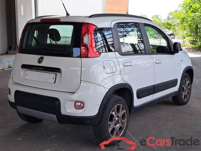 Fiat 0.94X4CONS FIAT PANDA 0.9 TWINAIR TURBO 85CV SeS 4X4 #2