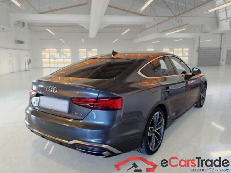 Audi 56 AUDI A5 SPORTBACK / 2019 / 5P / BERLINA 45 TFSI S LINE EDITION S TRONIC QUATTRO #2