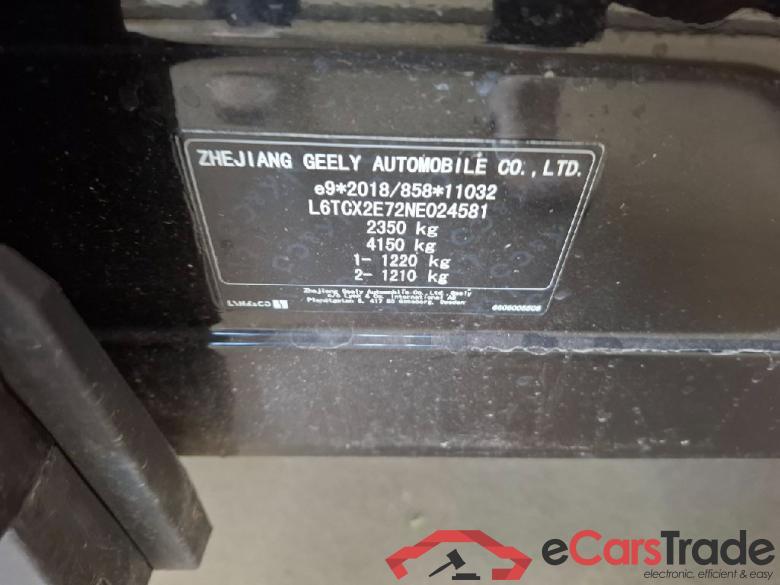 LynkAndCo Lynk & Co 01 ´20 LYNK & CO 01 PHEV 5d 132kW #5