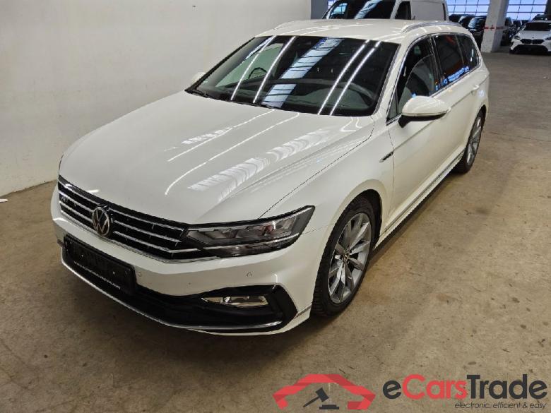 Volkswagen Passat Variant ´14 Passat Variant Business 2.0 TDI 110KW AT7 E6d #1