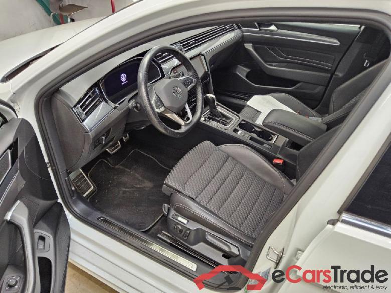 Volkswagen Passat Variant ´14 Passat Variant Business 2.0 TDI 110KW AT7 E6d #4