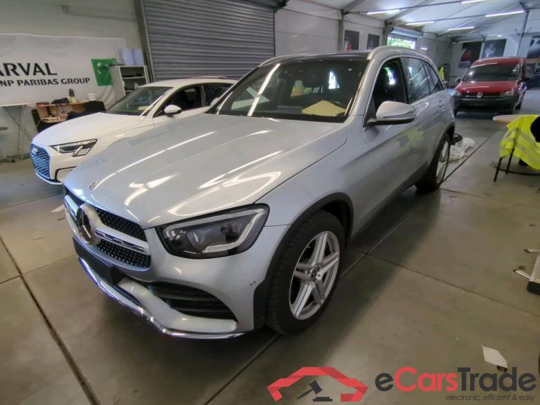 Mercedes GLC ´15 GLC -Klasse GLC 400 d 4Matic (253.923)AMG 2.9 AMG Line 243KW AT9 E6d #1