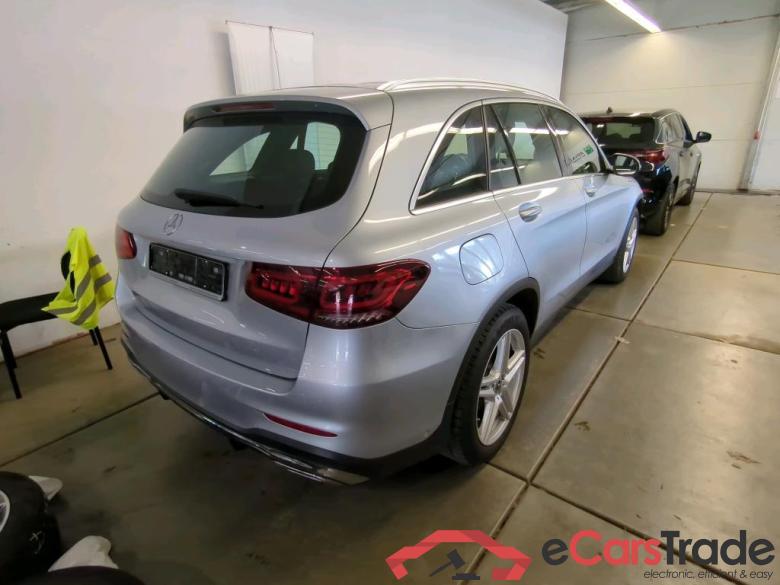 Mercedes GLC ´15 GLC -Klasse GLC 400 d 4Matic (253.923)AMG 2.9 AMG Line 243KW AT9 E6d #2