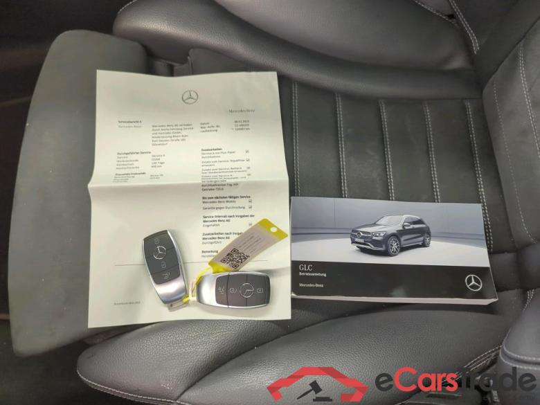 Mercedes GLC ´15 GLC -Klasse GLC 400 d 4Matic (253.923)AMG 2.9 AMG Line 243KW AT9 E6d #3