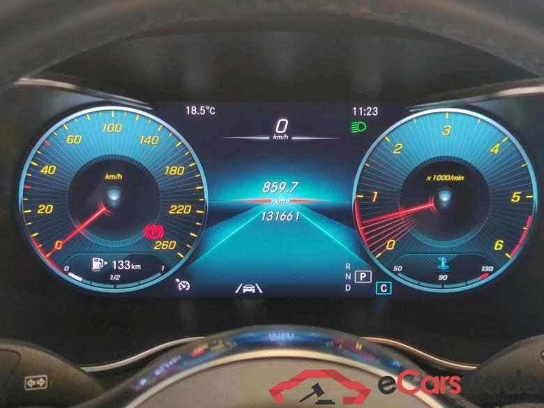 Mercedes GLC ´15 GLC -Klasse GLC 400 d 4Matic (253.923)AMG 2.9 AMG Line 243KW AT9 E6d #5