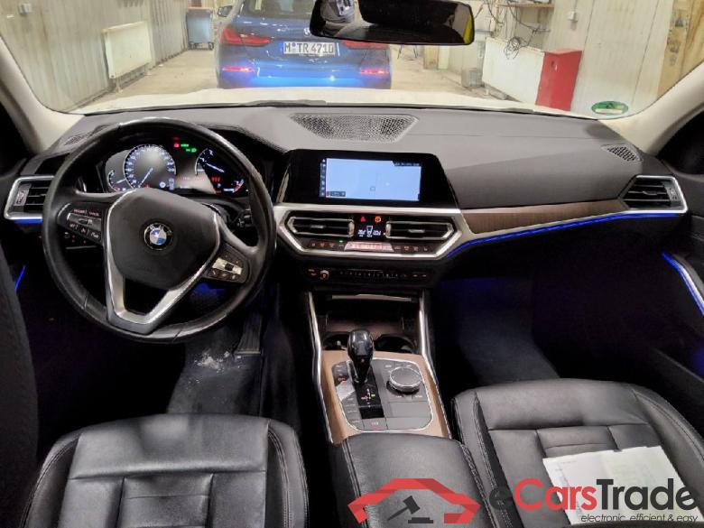 BMW 3-Serie Touring ´18 Baureihe 3 Touring 320 i Luxury Line 2.0 135KW AT8 E6dT #3