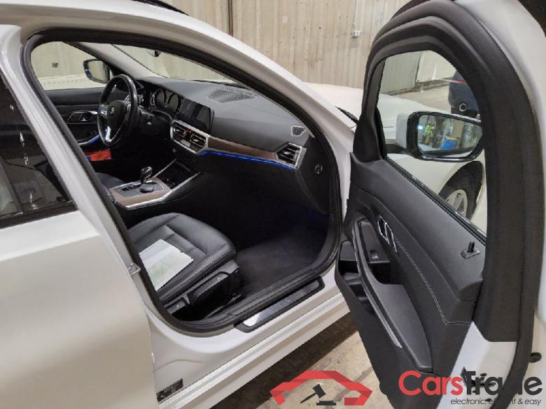 BMW 3-Serie Touring ´18 Baureihe 3 Touring 320 i Luxury Line 2.0 135KW AT8 E6dT #4
