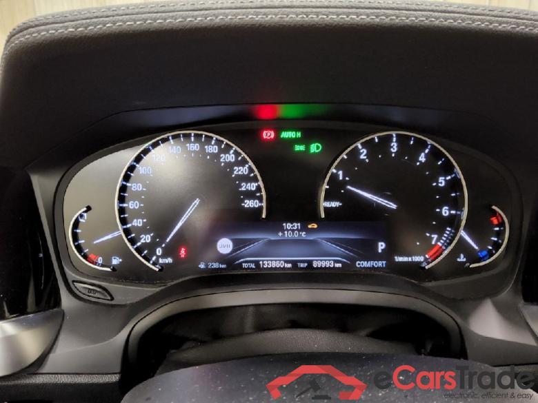 BMW 3-Serie Touring ´18 Baureihe 3 Touring 320 i Luxury Line 2.0 135KW AT8 E6dT #6