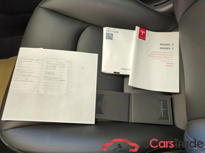 Tesla Model 3 ´18 BEV TESLA Model 3 Langstreckenbatt. Allradantrieb Dual Motor 4d 366kW #3