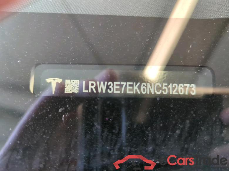 Tesla Model 3 ´18 BEV TESLA Model 3 Langstreckenbatt. Allradantrieb Dual Motor 4d 366kW #4