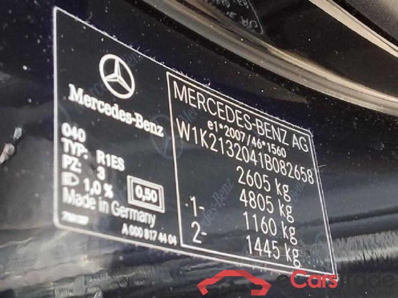 Mercedes E-Class Wagon ´16 E -Klasse T-Modell E 220 d (213.204)Avantgarde 162KW AT9 E6d #5