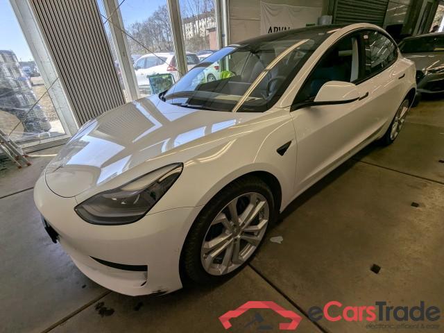 Tesla Model 3 ´18 BEV TESLA Model 3 RWD Hinterradantrieb 4d 239kW #1