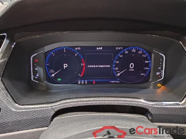Volkswagen Touran ´15 Touran United Start-Stopp 2.0 TDI 110KW AT7 E6d #6