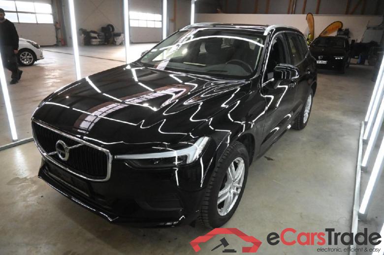 Volvo XC60 ´17 XC60 Momentum Pro 2WD 2.0 B4 145KW AT8 E6d #1