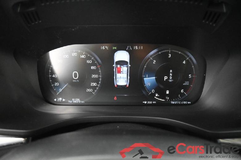 Volvo XC60 ´17 XC60 Momentum Pro 2WD 2.0 B4 145KW AT8 E6d #6