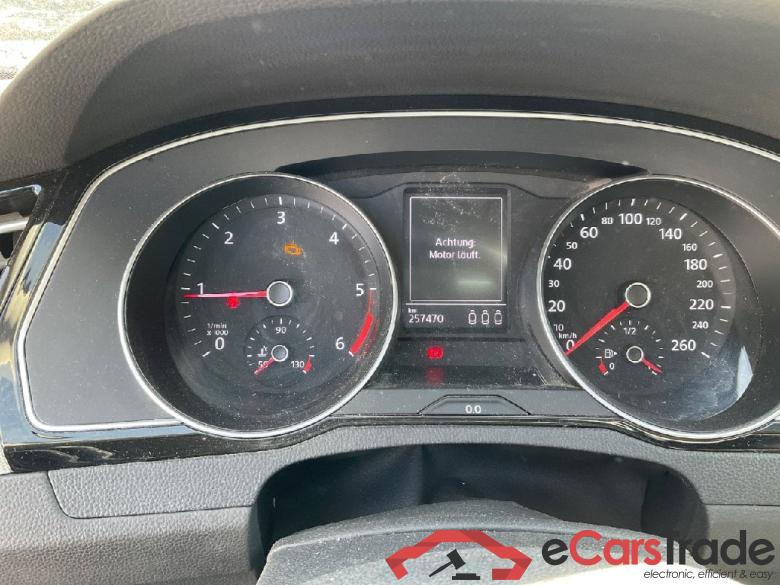 Volkswagen Passat Variant ´14 Passat Variant Comfortline BMT/Start-Stopp 2.0 TDI 110KW E6 #6