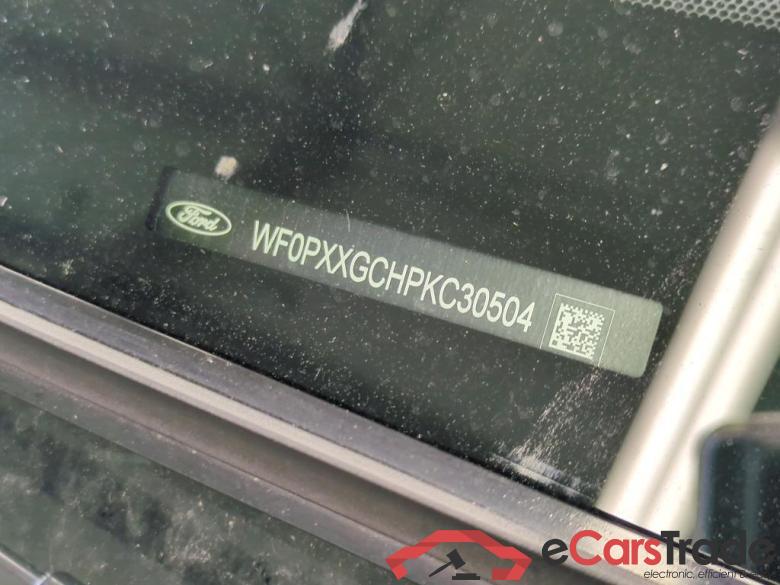 Ford Focus Turnier ´18 Focus Turnier Cool&Connect 1.5 EcoBlue 88KW E6dT #4