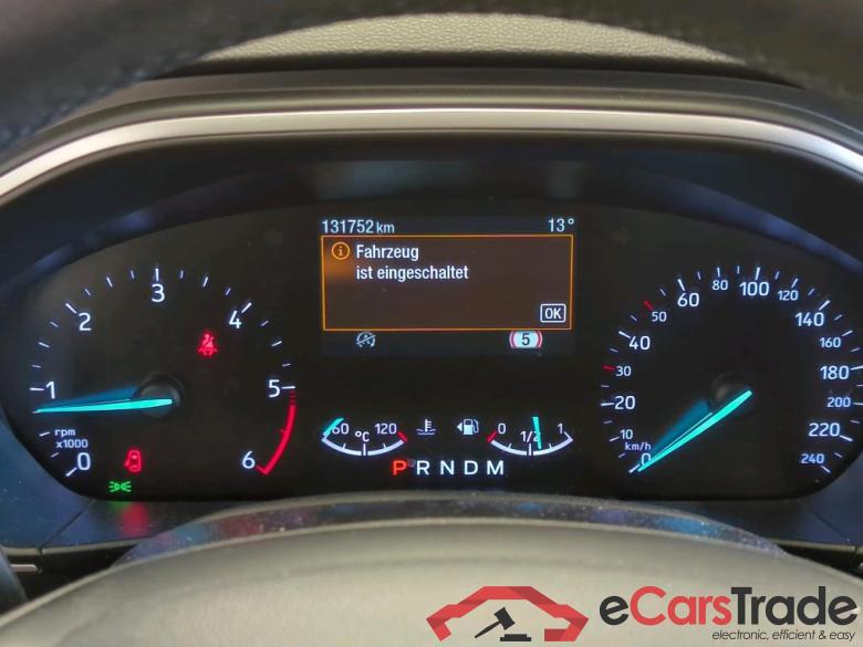 Ford Focus Turnier ´18 Focus Turnier Cool&Connect 1.5 EcoBlue 88KW E6dT #5