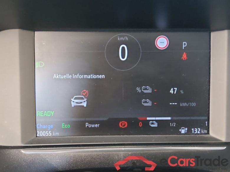 Opel Corsa F (2019->) DE - LimS5 e, Edition, 2019 - 2023 #6