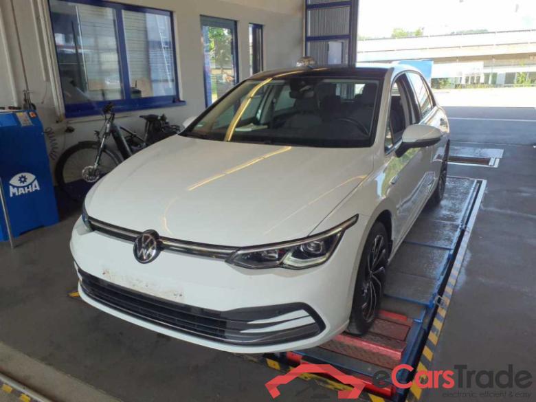 Volkswagen Golf VIII Lim. (CD1)(12.2019->2024) DE - LimS5 1.5 TSI EU6d, Style  OPF (EURO 6d), 2020 - 2024 #2