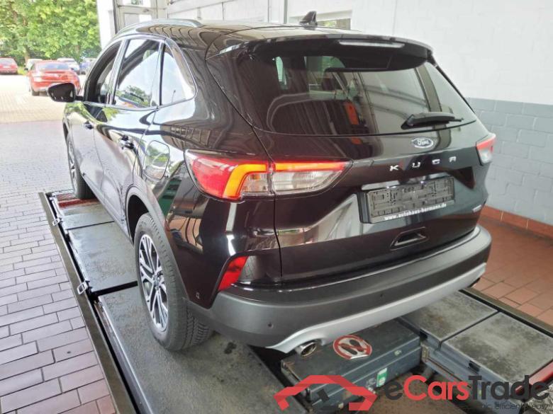 Ford Kuga (2020->) DE - SUV5 2.5 Duratec Plug-in-Hybrid PHEV EU6d, Titanium (EURO 6d), 2020 - 2024 #4