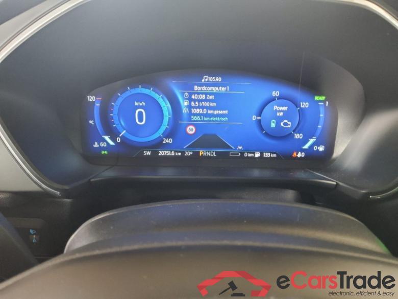 Ford Kuga (2020->) DE - SUV5 2.5 Duratec Plug-in-Hybrid PHEV EU6d, Titanium (EURO 6d), 2020 - 2024 #6