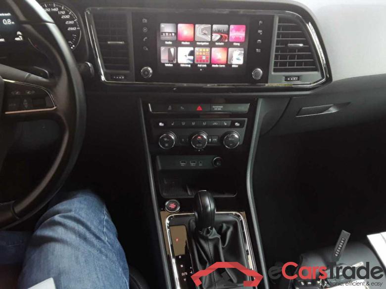 Seat Ateca (KH7)(03.2016->) DE - SUV5 2.0 TDI EU6d-T, Xcellence 4Drive (EURO 6d-TEMP), 2019 - 2020 #4