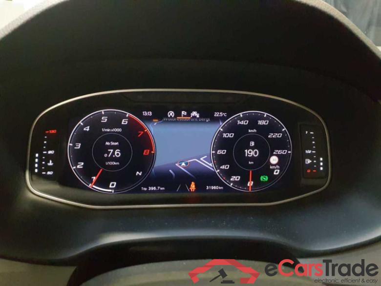 Seat Ateca (KHP)(08.2020->) DE - SUV5 1.5 TSI ACT EU6d, Xperience OPF (EURO 6d), (Facelift) 2020 - 2024 #3