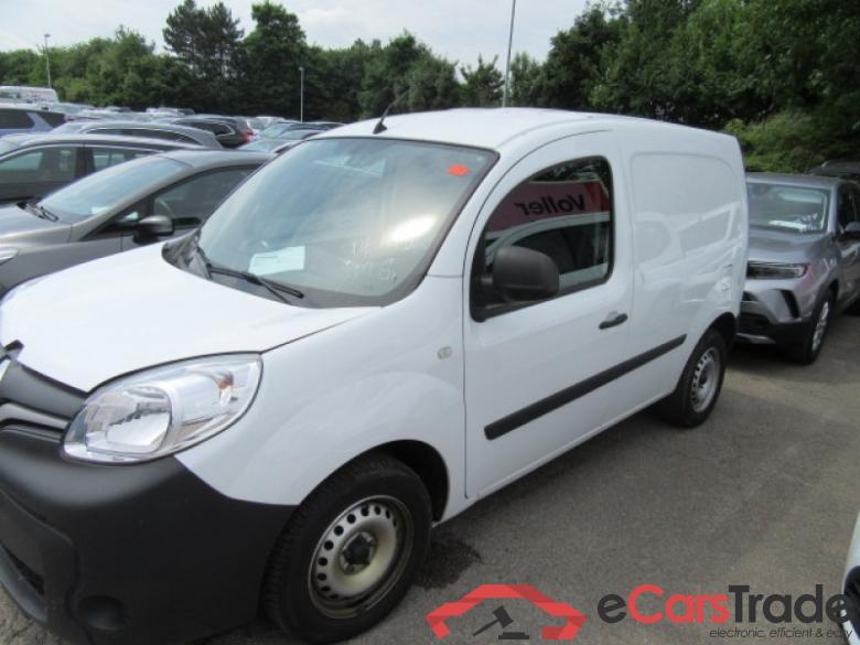Renault Kangoo (F/KW0)(01.2008->) DE - Ka4 1.5 BLUE dCi 115 FAP EU6d-T, Extra (EURO 6d-TEMP), (Facelift) 2019 - 20 #1