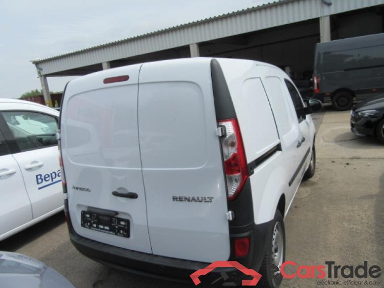 Renault Kangoo (F/KW0)(01.2008->) DE - Ka4 1.5 BLUE dCi 115 FAP EU6d-T, Extra (EURO 6d-TEMP), (Facelift) 2019 - 20 #3