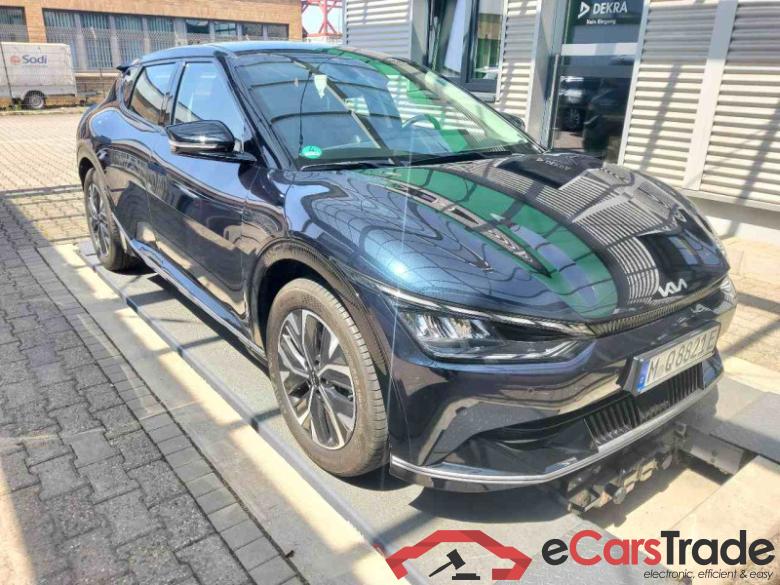 Kia EV6 (CV)(2021->) DE - SUV5 Elektro 77,4 kWh, 2WD, 2021 - 2024 #2