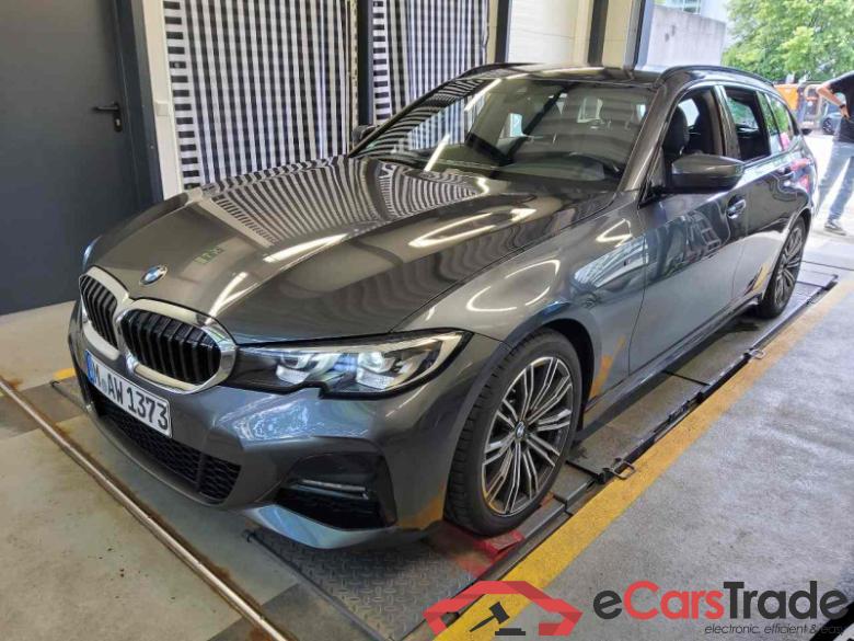BMW Baureihe 3 Touring (G21)(06.2019->) DE - Kb5 330 i EU6d, M Sport (EURO 6d)(OPF), 2020 - 2022 #1