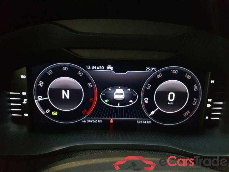 Skoda Karoq (NU)(2017->) DE - SUV5 1.5 TSI ACT EU6d, Clever OPF (EURO 6d), 2020 - 2021 #2