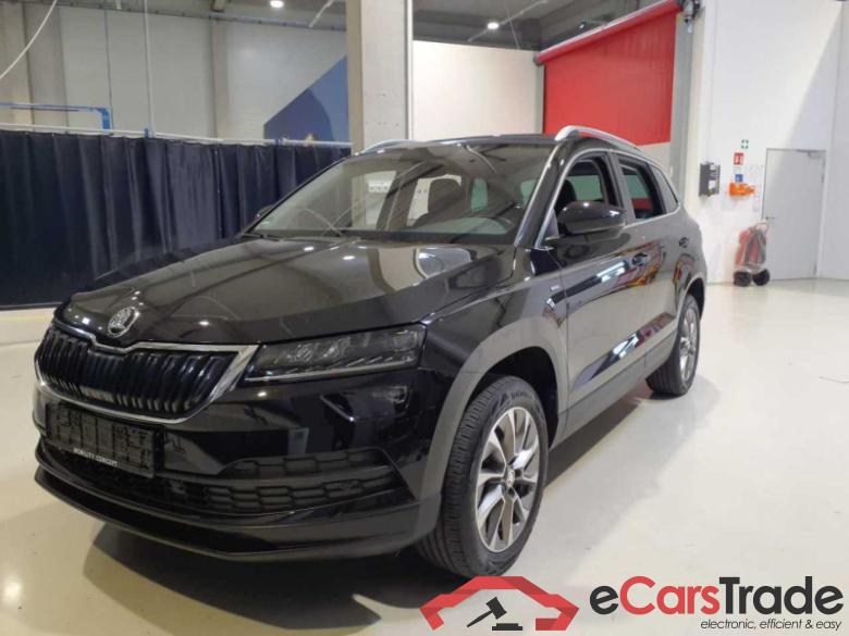 Skoda Karoq (NU)(2017->) DE - SUV5 1.5 TSI ACT EU6d, Clever OPF (EURO 6d), 2020 - 2021 #3