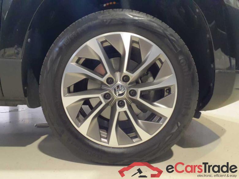 Skoda Karoq (NU)(2017->) DE - SUV5 1.5 TSI ACT EU6d, Clever OPF (EURO 6d), 2020 - 2021 #5