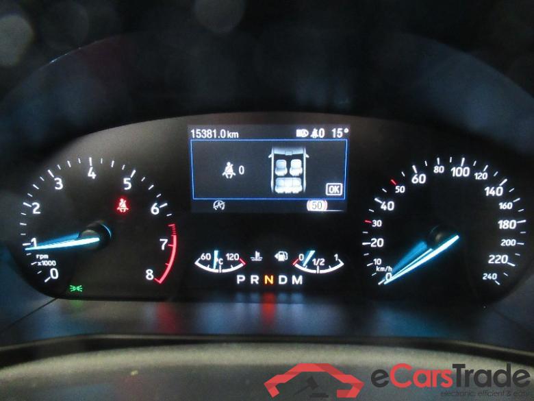 Ford Focus Lim. (CGE)(2018->) DE - LimS5 1.0 EcoBoost EU6d-T, ST-Line Start/Stopp (EURO 6d-TEMP), 2018 - 2021 #6