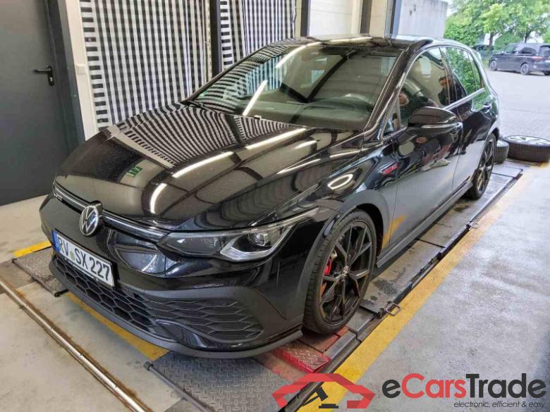 Volkswagen Golf VIII Lim. (CD1)(12.2019->2024) DE - LimS5 2.0 TSI EU6d, GTI Clubsport OPF (EURO 6d), 2020 - 2024 #1