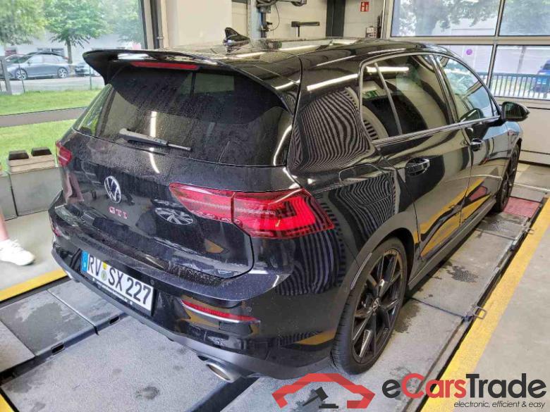 Volkswagen Golf VIII Lim. (CD1)(12.2019->2024) DE - LimS5 2.0 TSI EU6d, GTI Clubsport OPF (EURO 6d), 2020 - 2024 #3