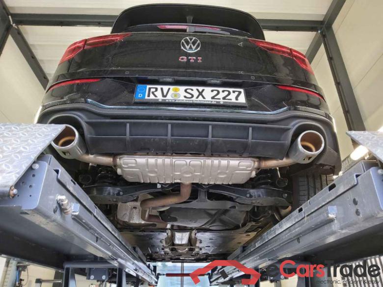Volkswagen Golf VIII Lim. (CD1)(12.2019->2024) DE - LimS5 2.0 TSI EU6d, GTI Clubsport OPF (EURO 6d), 2020 - 2024 #5