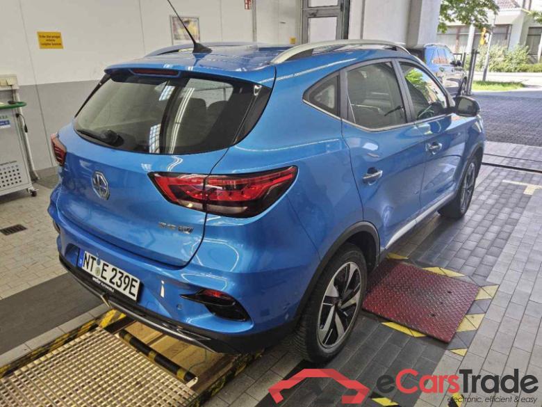 MG ZS EV DE - SUV5 Elektromotor 130 kW, Comfort Standard, (Facelift) 2021 - 2025 #3