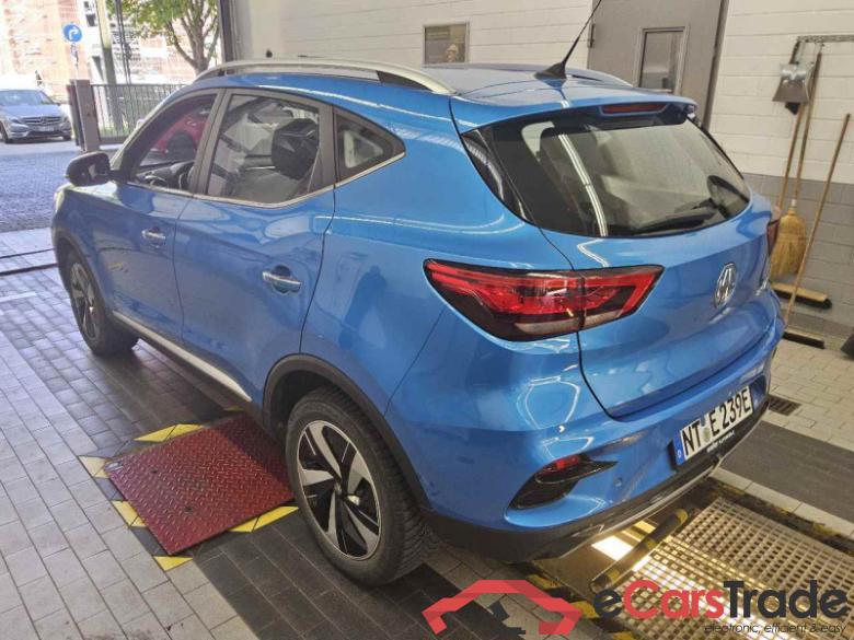 MG ZS EV DE - SUV5 Elektromotor 130 kW, Comfort Standard, (Facelift) 2021 - 2025 #4