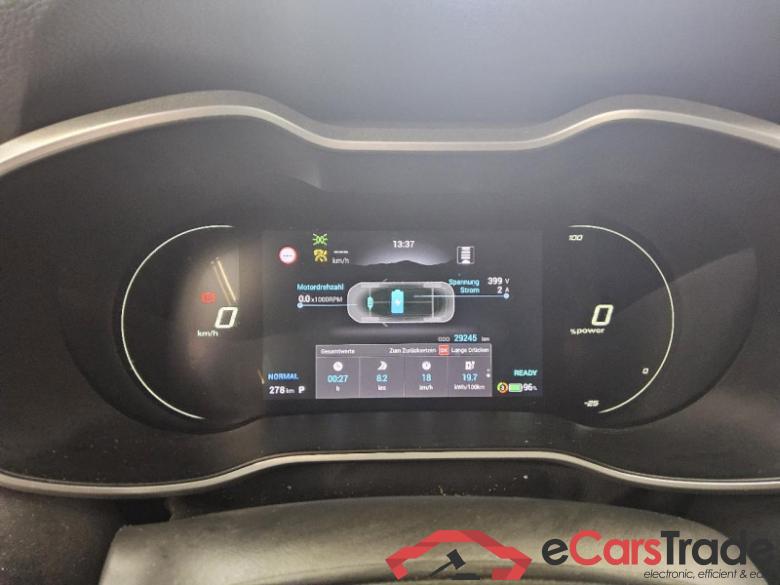 MG ZS EV DE - SUV5 Elektromotor 130 kW, Comfort Standard, (Facelift) 2021 - 2025 #6
