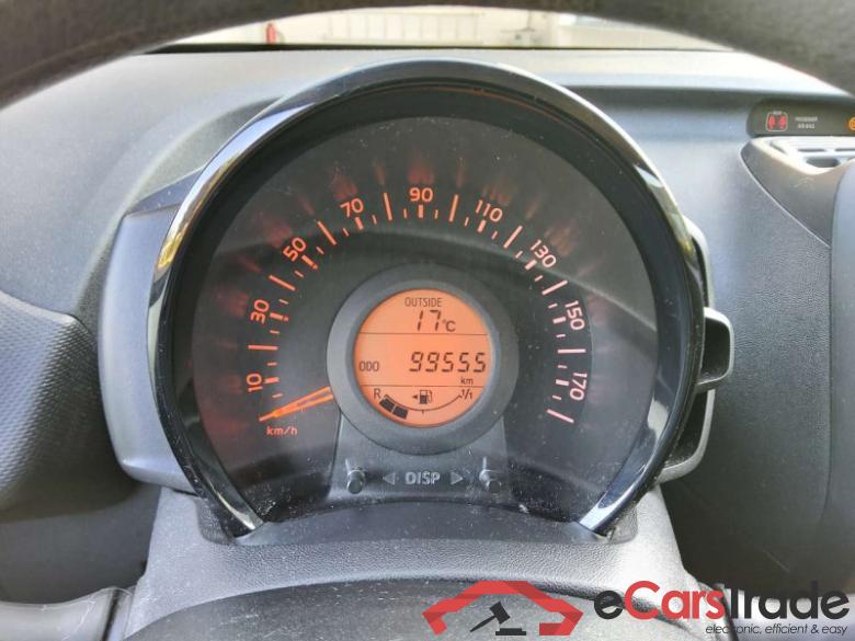 TOYOTA Aygo DE - LimS5 1.0 EU6d-T, x (EURO 6d-TEMP), (Facelift) 2019 - 2020 #6