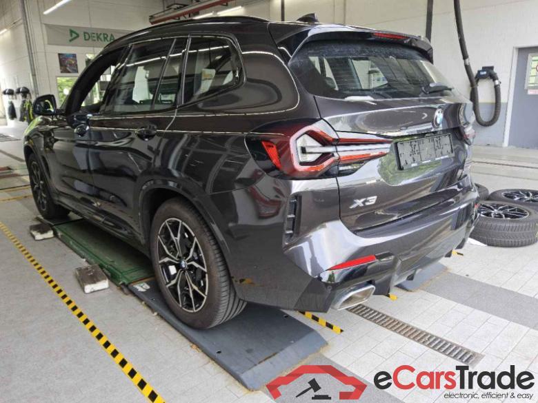 BMW Baureihe X3 (G01)(12.2017->) DE - SUV5 xDrive30i Mild Hybrid EU6d, xDrive M Sport (OPF)(EURO6d), (Facelift) 2 #4