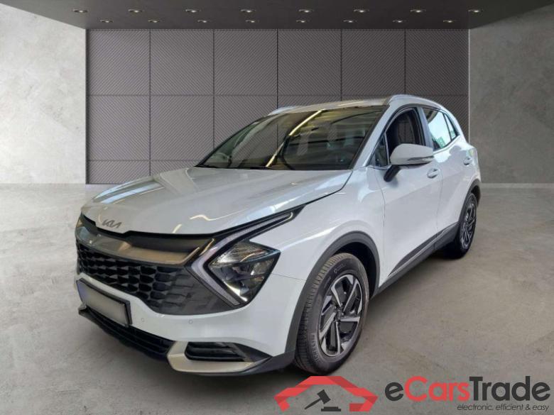 Kia Sportage (NQ5)(2021->) DE - SUV5 1.6 T-GDI Mild-Hybrid EU6d, Vision (EURO 6d), 2021 - 2024 #1