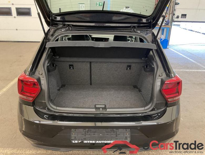 VOLKSWAGEN Polo Polo Comfortline 1.0 59 kW (80 ch) 5 vitesses manuel #5