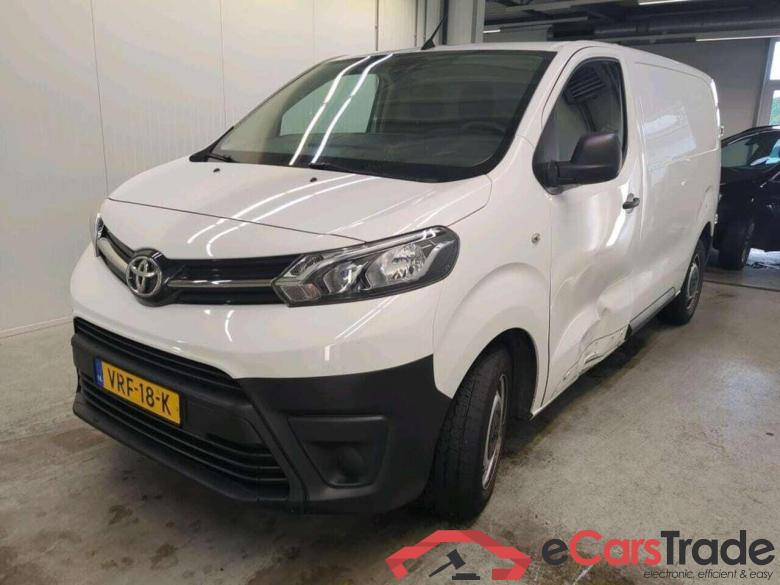 TOYOTA ProAce Worker 2.0 D-4D Live #1