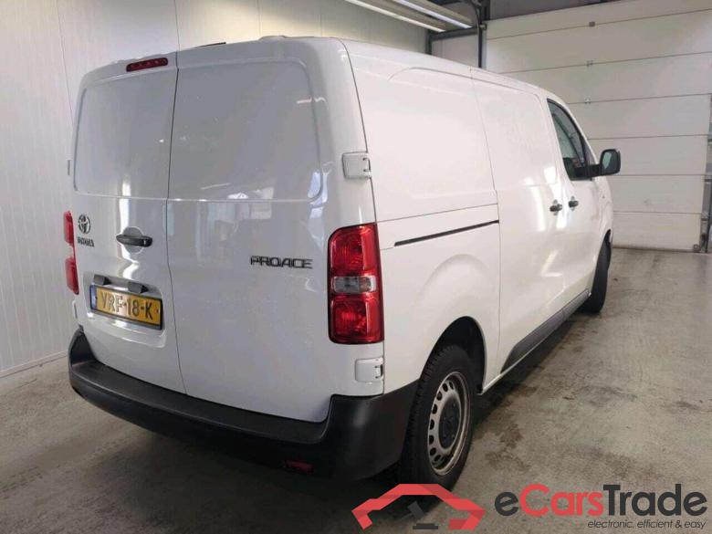 TOYOTA ProAce Worker 2.0 D-4D Live #2