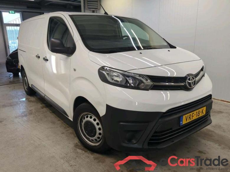 TOYOTA ProAce Worker 2.0 D-4D Live #5