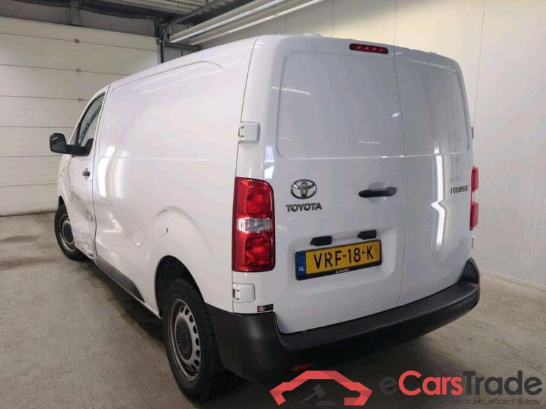 TOYOTA ProAce Worker 2.0 D-4D Live #6